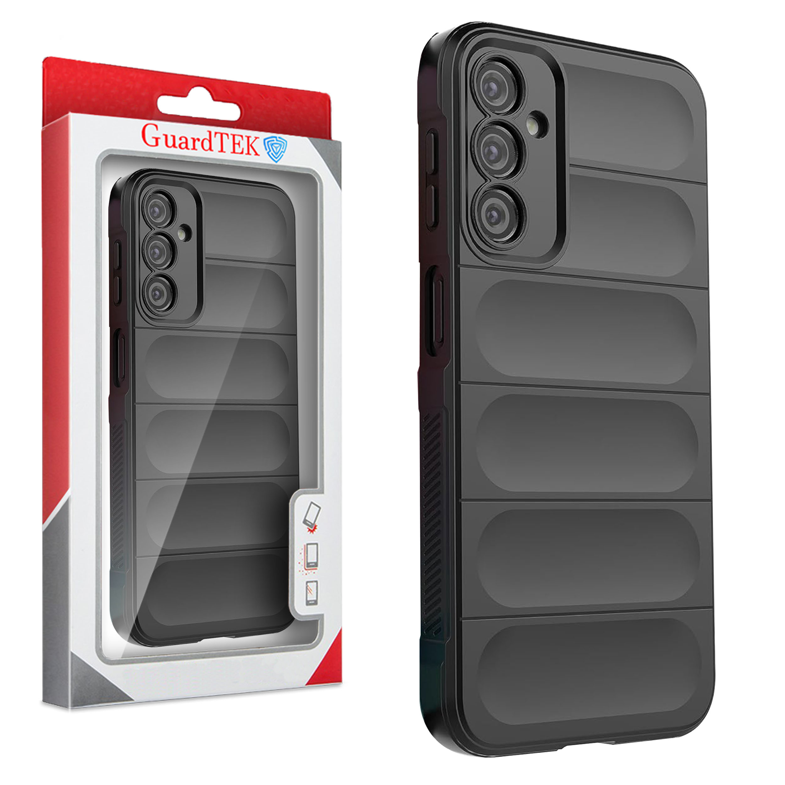 کاور گاردتک مدل Flex Armor مناسب برای گوشی موبایل سامسونگ Galaxy A35