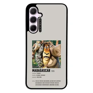 AKAM AMC-WSGA35-CARTOONS-6 Cover For Samsung Galaxy A35