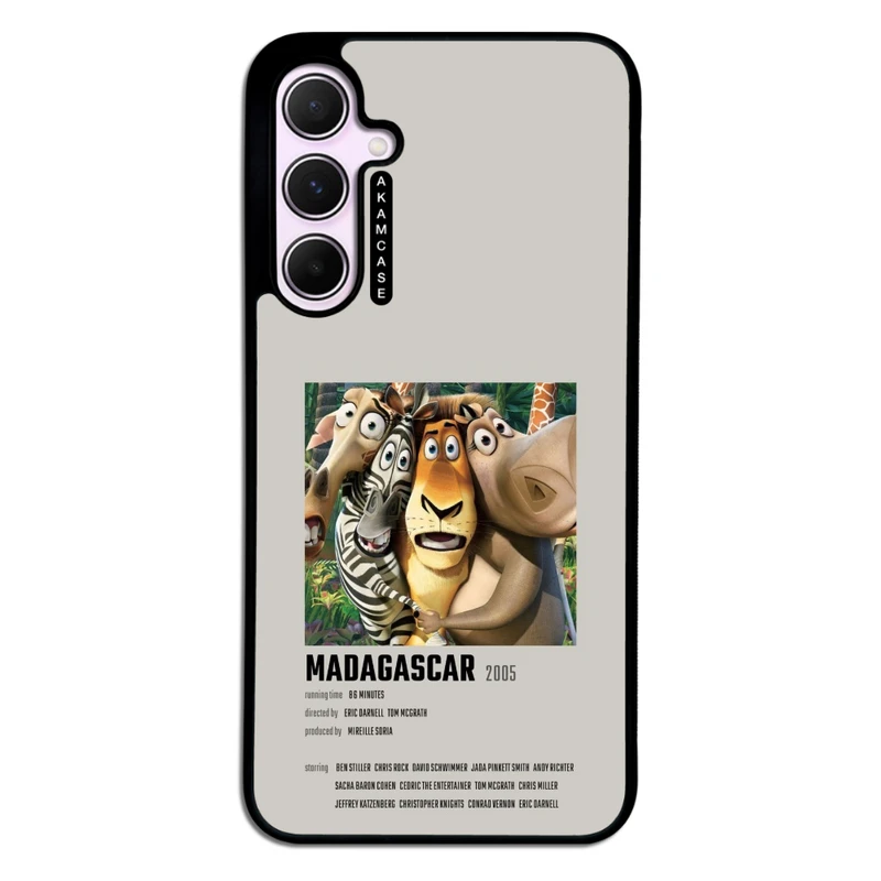 کاور آکام مدل AMC-WSGA35-CARTOONS-6 مناسب برای گوشی موبایل سامسونگ Galaxy A35