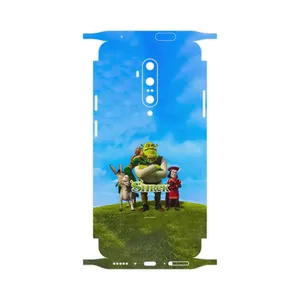 MAHOOT Shrek-FullSkin Cover Sticker for OnePlus 7T Pro