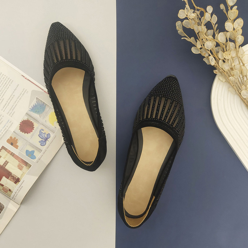 کفش زنانه مدل نگین