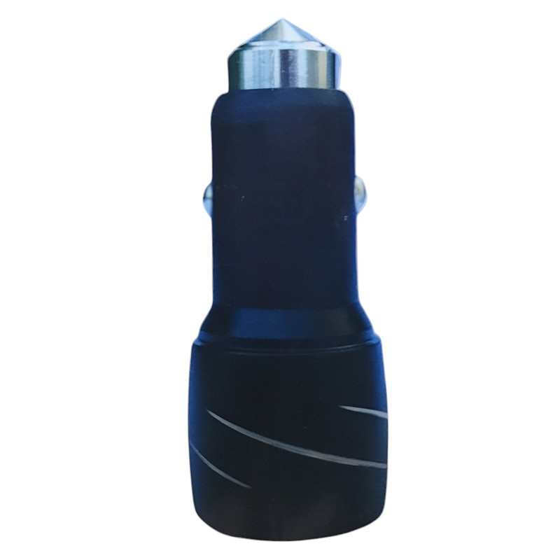 شارژر فندکی 15.2 وات مدل fast QC3+3.4A 