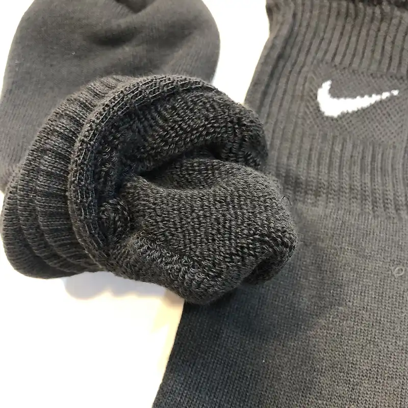 جوراب مردانه پاآرا مدل داخل حوله ای رنگ مشکی