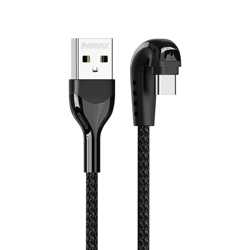 کابل تبدیل USB به USB-C ریمکس مدل RC-177a طول 1 متر