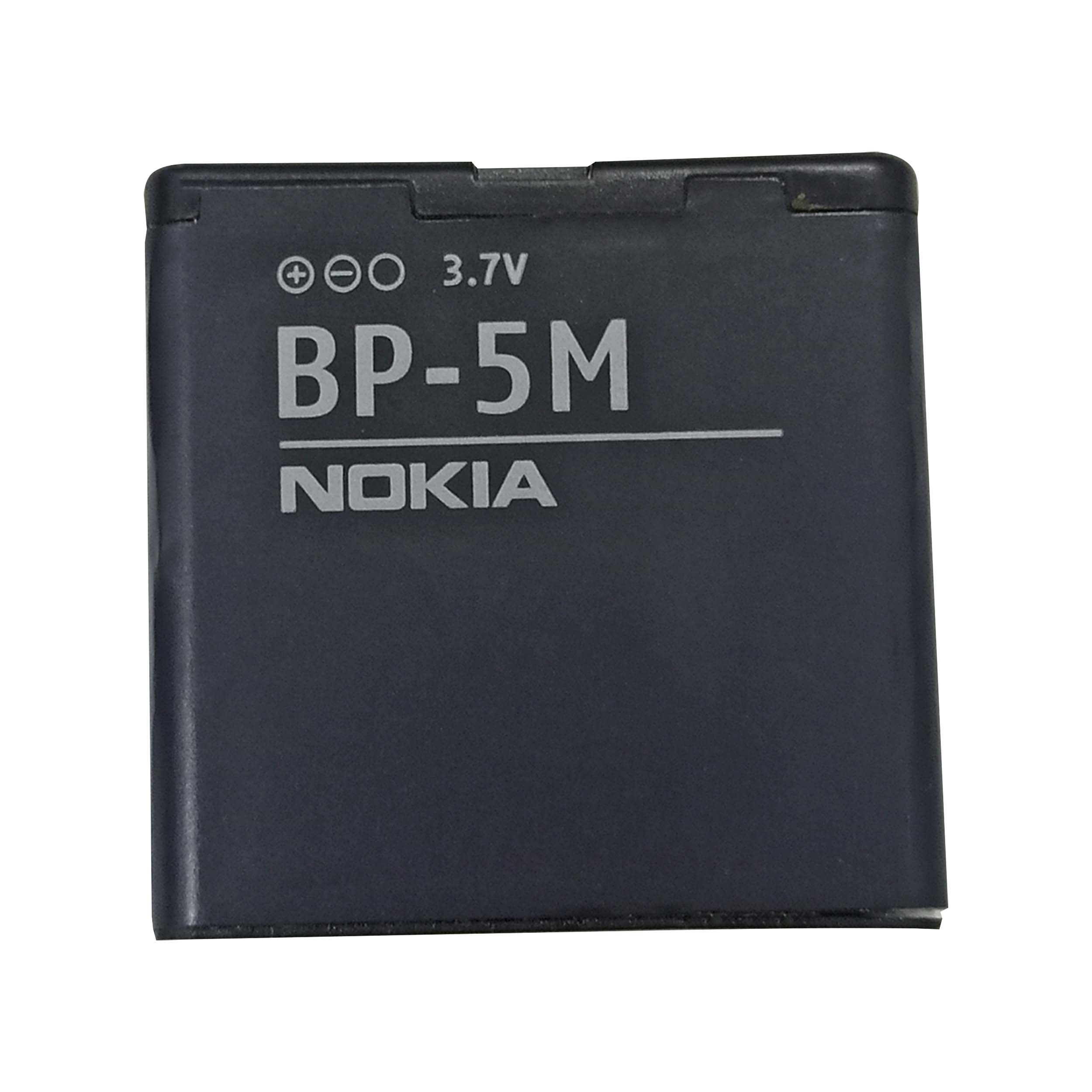 باتری مدل BP-5M ظرفیت 900 میلی امپر ساعت مناسب برای گوشی موبایل نوکیا M5 