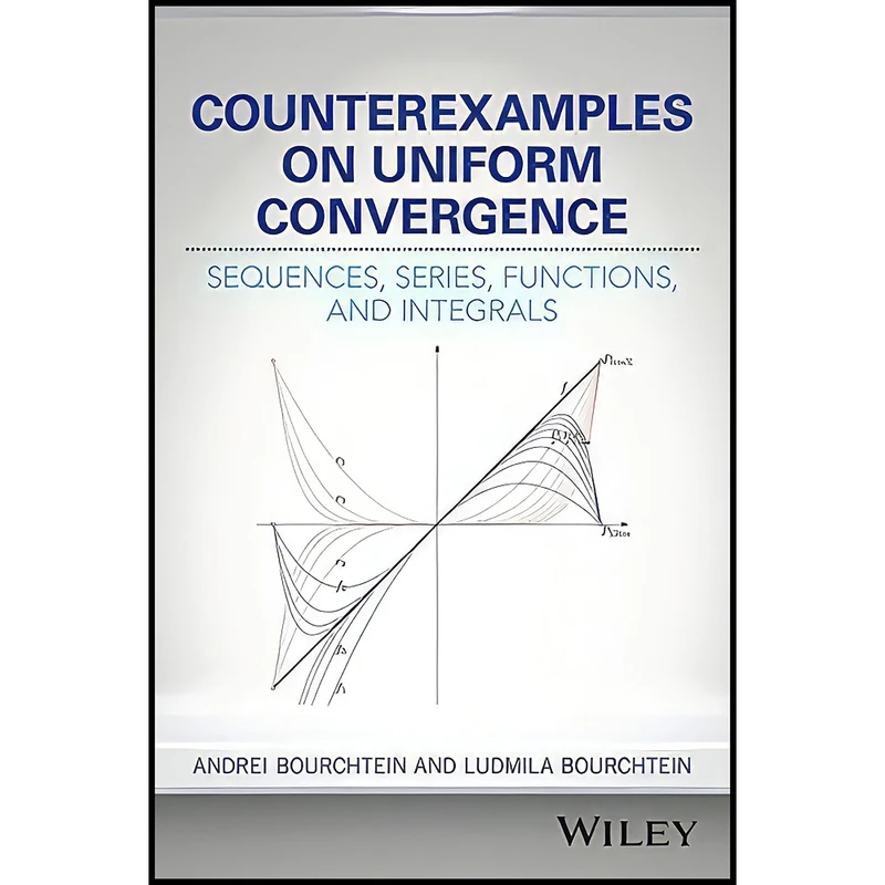 کتاب Counterexamples on Uniform Convergence اثر جمعي از نويسندگان انتشارات Wiley