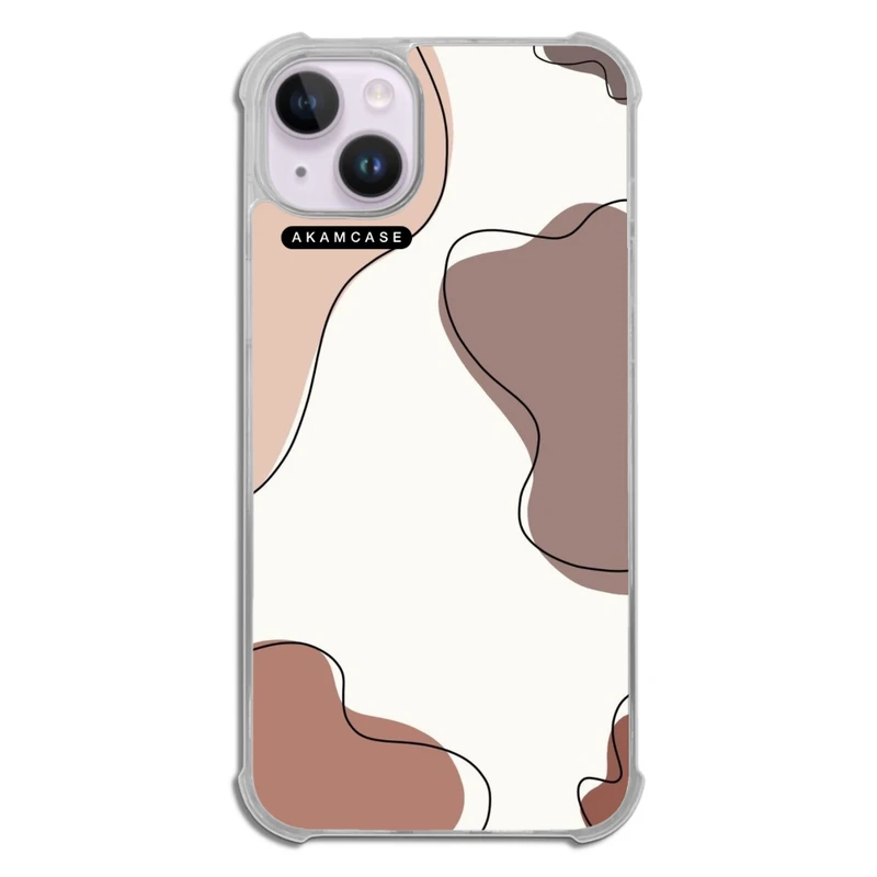 کاور آکام مدل AMCWTA14PLUS-COLOR PATTERN13 مناسب برای گوشی موبایل اپل iPhone 14 Plus