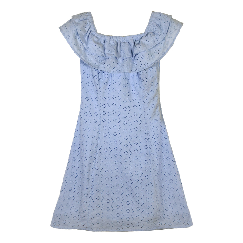 پیراهن دخترانه دیوایدد مدل F1-0502241001 