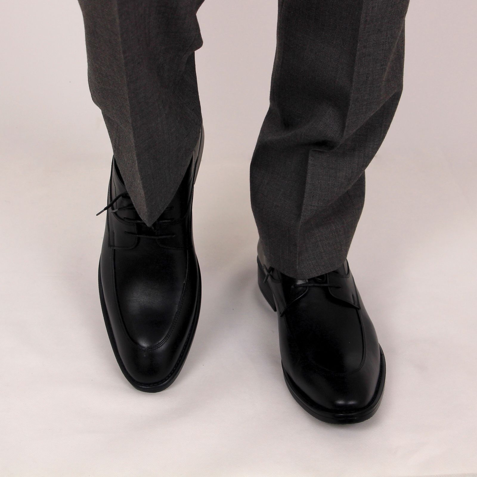 کفش مردانه چرم بارز مدل DK330 -  - 13