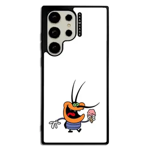 AKAM AMC-WSGS23U-OGGY-17 Cover For Samsung Galaxy S23 Ultra