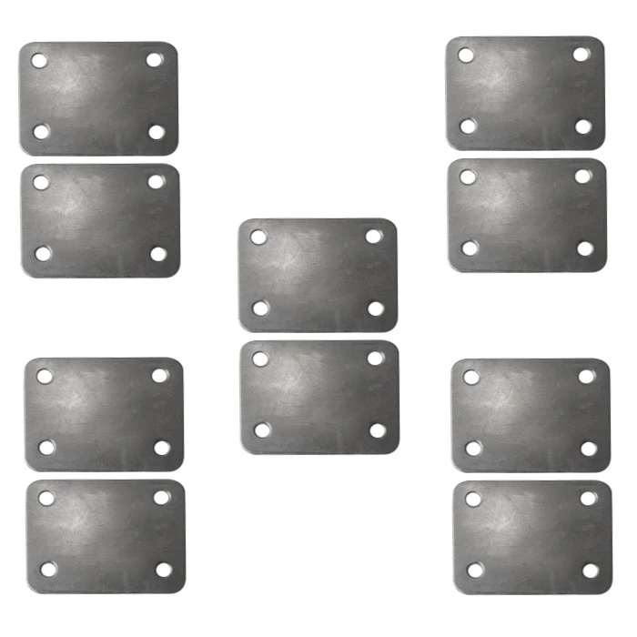 اتصال صفحه MDF سر به سر مدل B 5 بسته 10 عددی