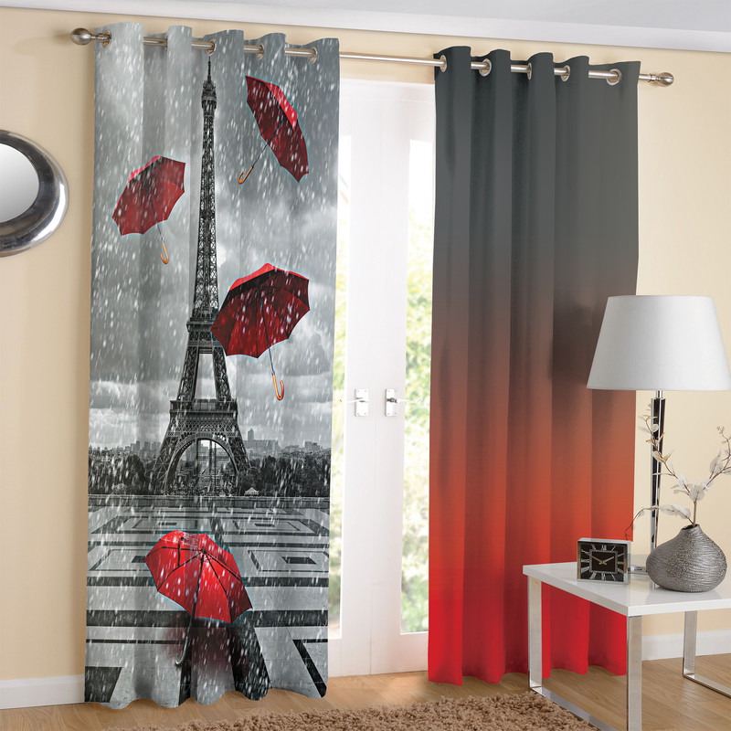 پرده مدل TKT136 سایز 280x140 سانتی متر پرده مدل TKT136 سایز 280x140 سانتی متر
