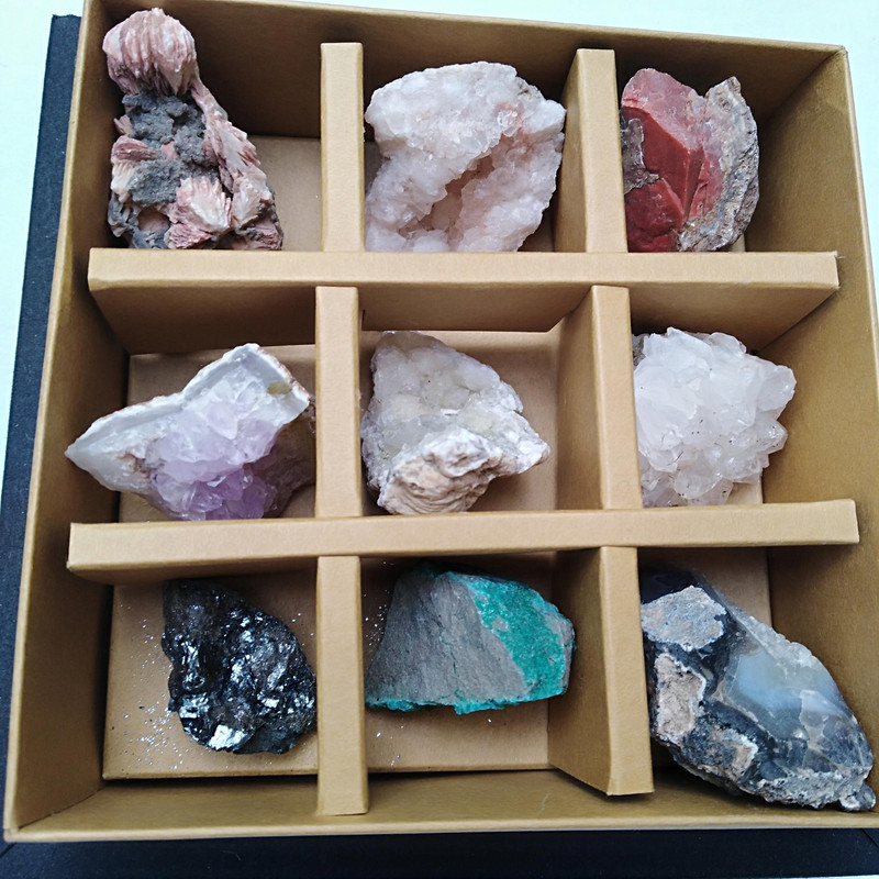 سنگ راف مدل TAK034 مجموعه 9 عددی