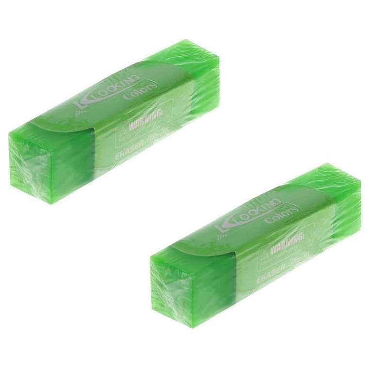 پاک کن لوکینگ ژله ای مدل LK90081 کد 007 بسته 2 عددی