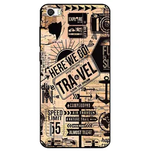 Megafone Travel 8098 Cover For Honor 6