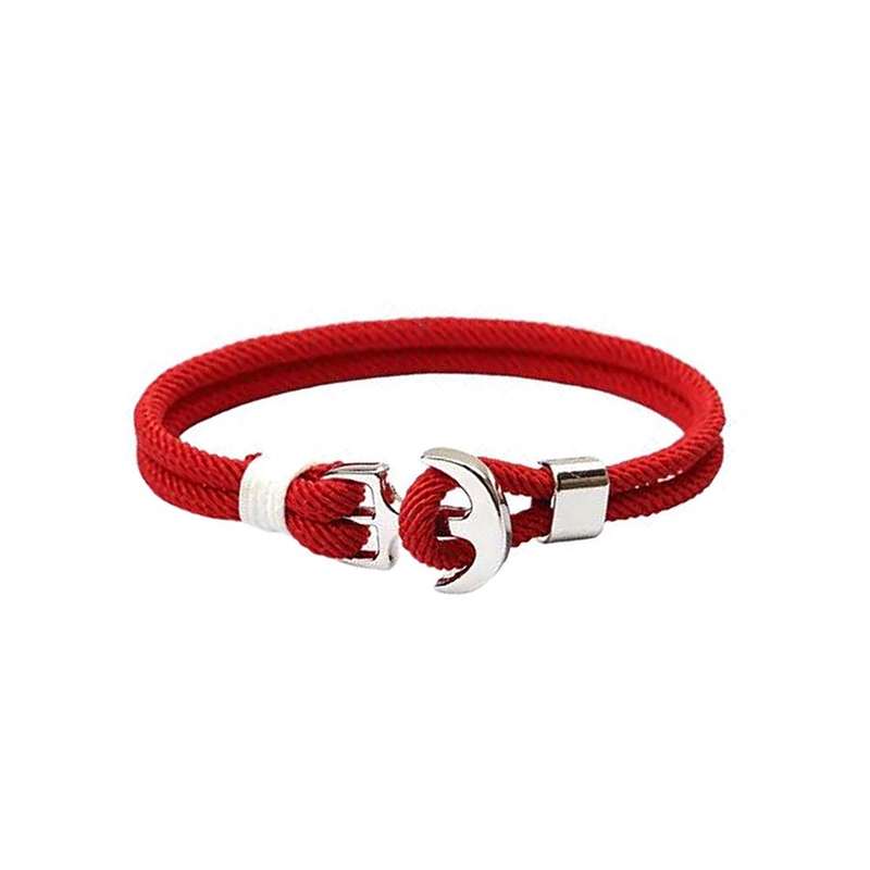 دستبند مدل پاراکورد لنگر کد 37 دستبند مدل پاراکورد لنگر کد 37