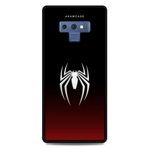 AKAM AMC-WSGN9-SPIDER MAN18 Cover For Samsung Galaxy Note 9