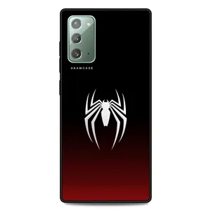 AKAM AMC-WSGN20-SPIDER MAN18 Cover For Samsung Galaxy Note 20