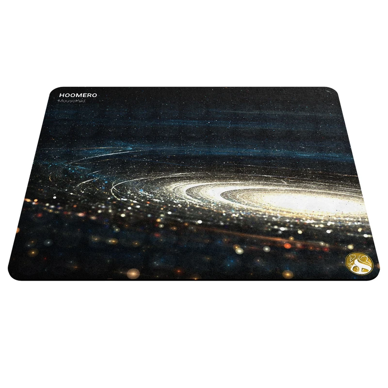 ماوس پد هومرو مدل A3657 طرح کهکشان 