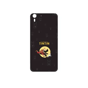 MAHOOT Tintin Cover Sticker for HTC Desire Eye