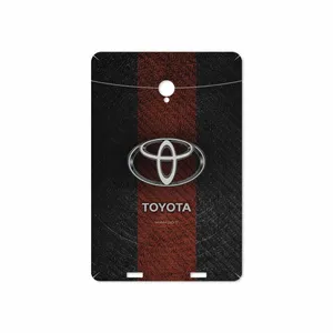MAHOOT TOYOTA-Logo Cover Sticker for Verico Unipad