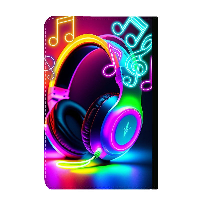 کلاسور مدل هدفون موسیقی کد 28