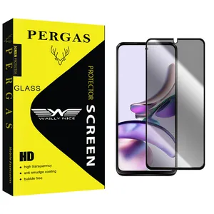 محافظ صفحه نمایش حریم شخصی وایلی نایس مدل Pergas مناسب برای گوشی موبایل موتورولا Moto G13