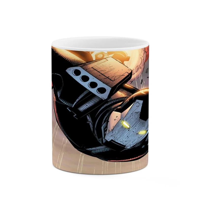 ماگ کاکتی مدل وار ماشین War Machine کد mgh40323