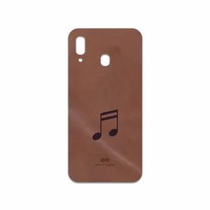 MAHOOT MNL-CHG2 Cover Sticker for Samsung Galaxy M10s
