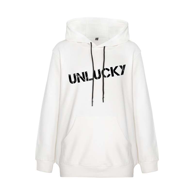 هودی زنانه مدل شانس کد ART-2041-HW