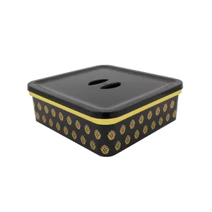 باکس نظم دهنده مدل مربع طرح فلاور کد 01