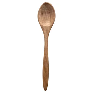 قاشق چوبی کد 004