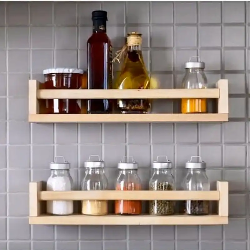 شلف دیواری مدل فنل