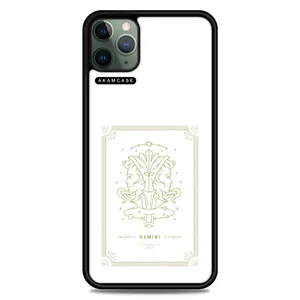 AKAM AMC-WA11PROMAX-ZODIAC-28 Cover For Apple iPhone 11 Pro Max