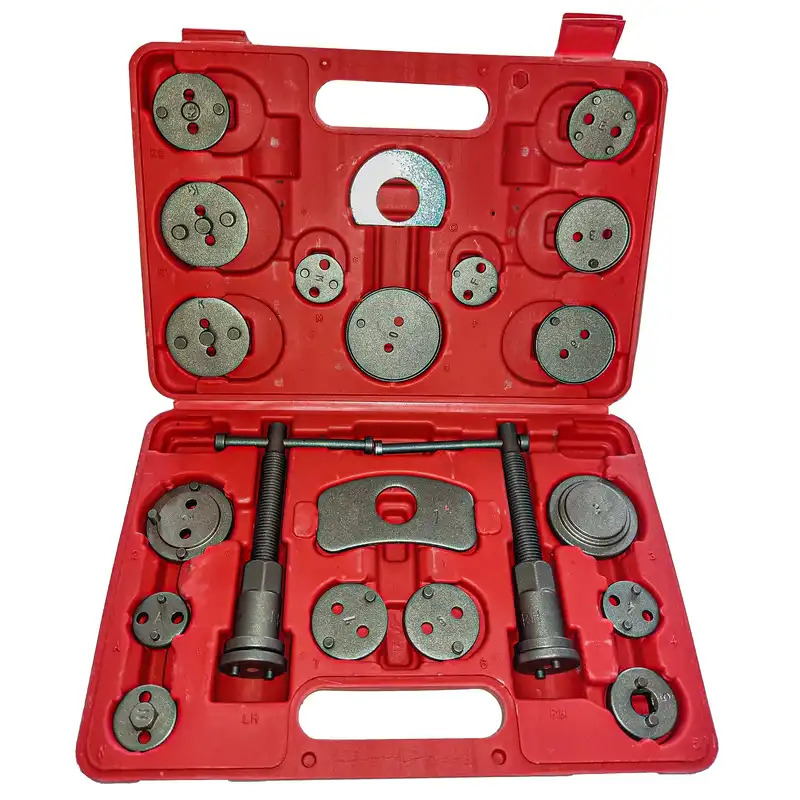 کیت کالیبر ترمز تاپکس مدل TOP - 3364 مجموعه 21 عددی