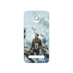 MAHOOT 1917 Cover Sticker for Motorola Moto Z2 Play