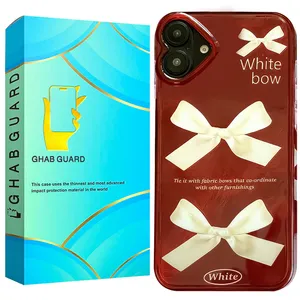 Ghab Guard CHEPA Cover for Apple iPhone 16