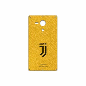 MAHOOT ML-JUVE Cover Sticker for Sony Xperia SP