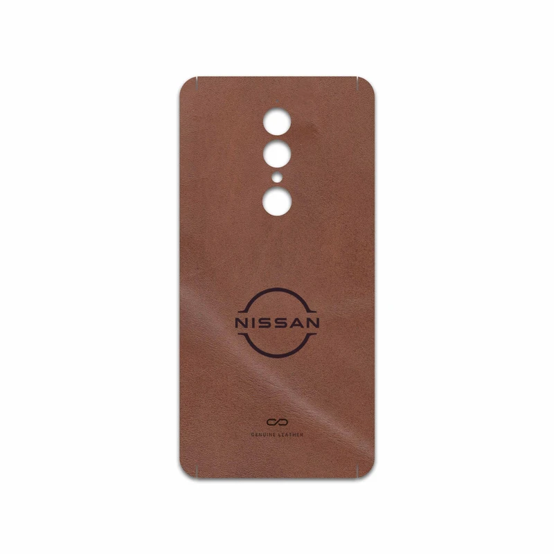 برچسب پوششی ماهوت مدل MNL-NSSN مناسب برای گوشی موبایل یومی A1 Pro