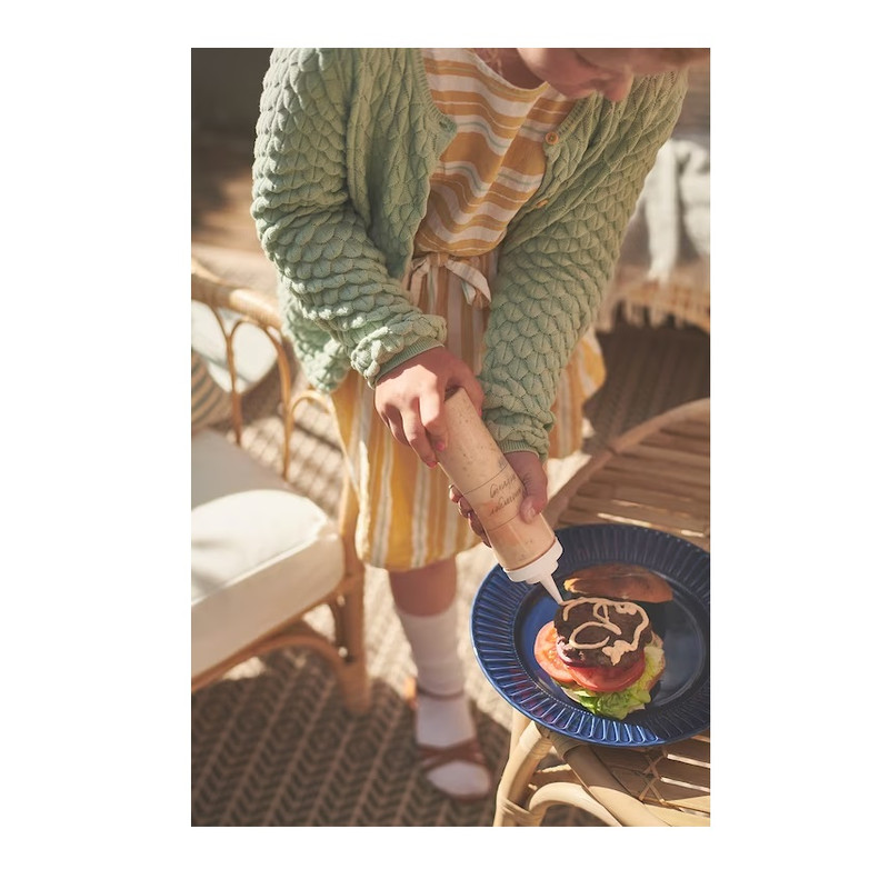 سس خوری ایکیا مدل GRILLTIDER مجموعه 2 عددی