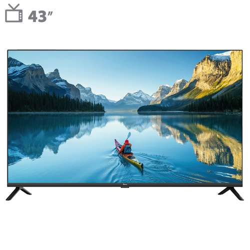 تلویزیون 43 اینچ ال ای دی جی پلاس مدل GTV-43SH438NQ