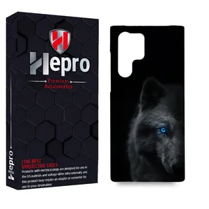 HEPRO MC Cover for Samsung Galaxy S22 ULTRA