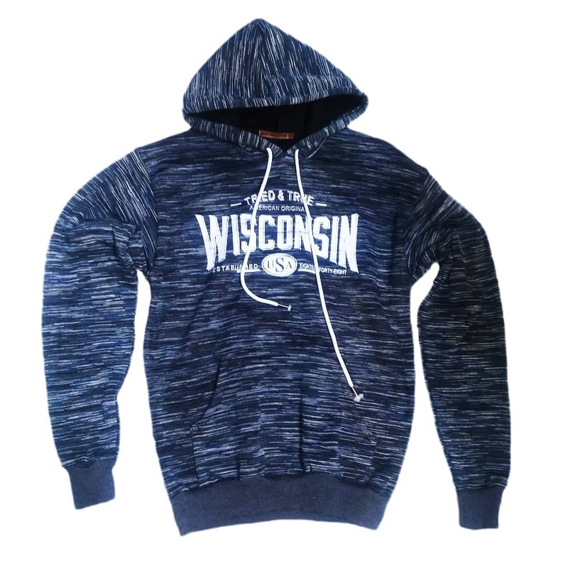 هودی پسرانه مدل wisconsin
