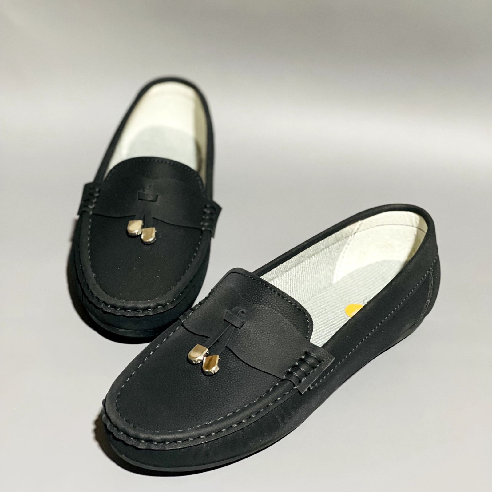 کفش کالج زنانه کد K20 -  - 9