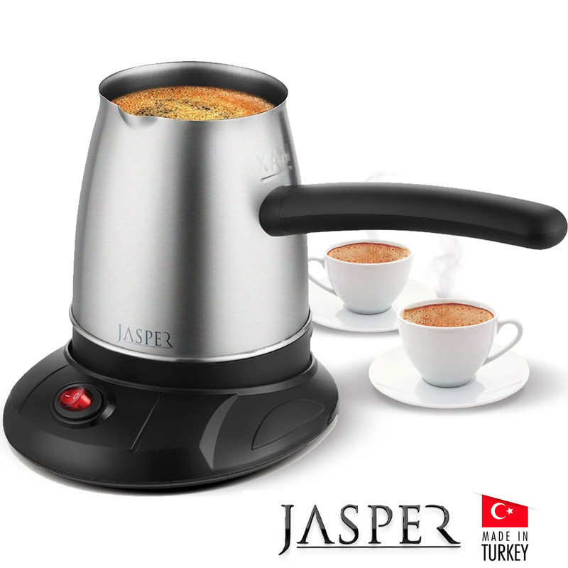 قهوه جوش جاسپر مدل JPR-5002