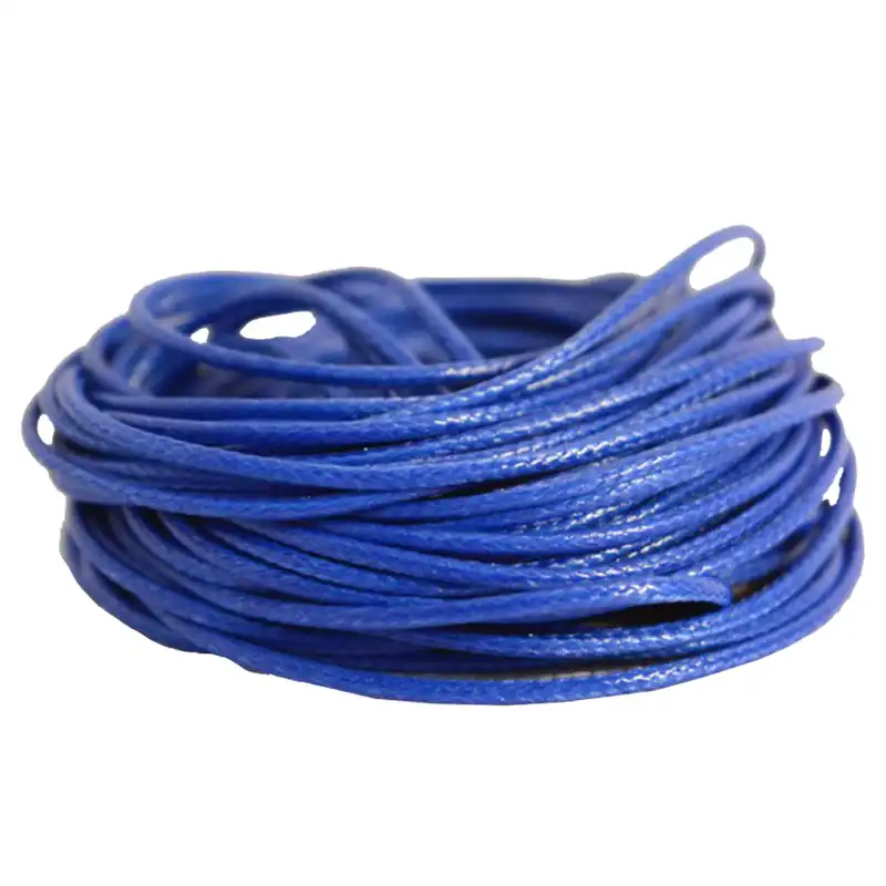 نخ موم دار مدل B-10m طول 10 متر