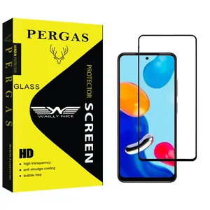 Waily Nice Pergas Screen Protector For Xiaomi Redmi Note 11 Pro 4G