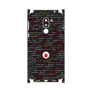MAHOOT Programming 1-FullSkin Cover Sticker for Honor 6X