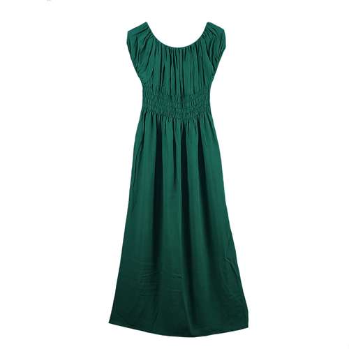 پیراهن ساحلی زنانه مدل عروسکی کد 3