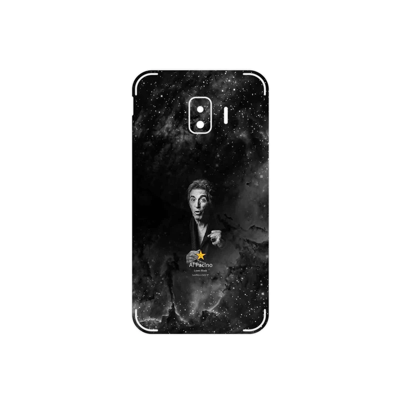 برچسب پوششی ماهوت مدل Al Pacino مناسب برای گوشی موبایل سامسونگ Galaxy J2 Core